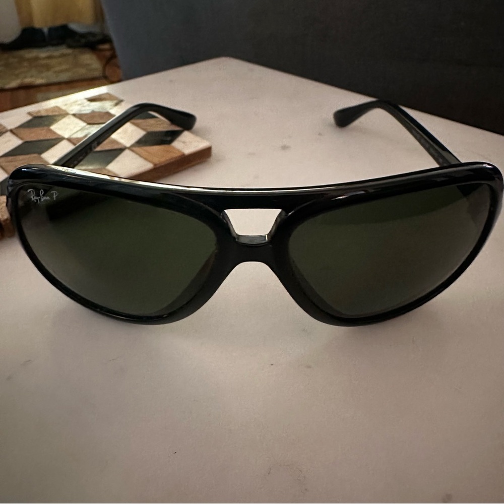 Ray-Ban Classic Black Aviator Sunglasses